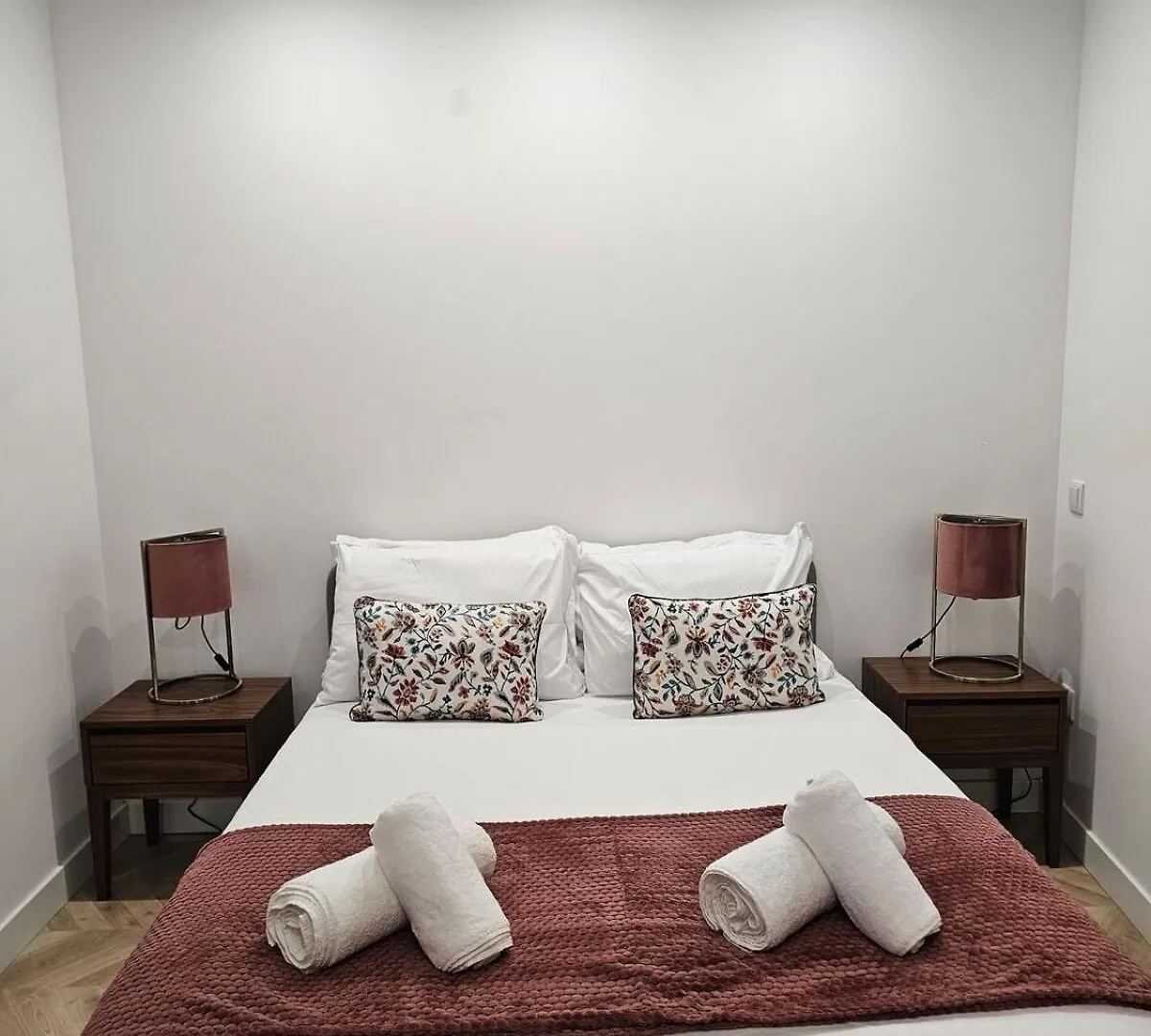 City Center Terrace Faro Apartment
