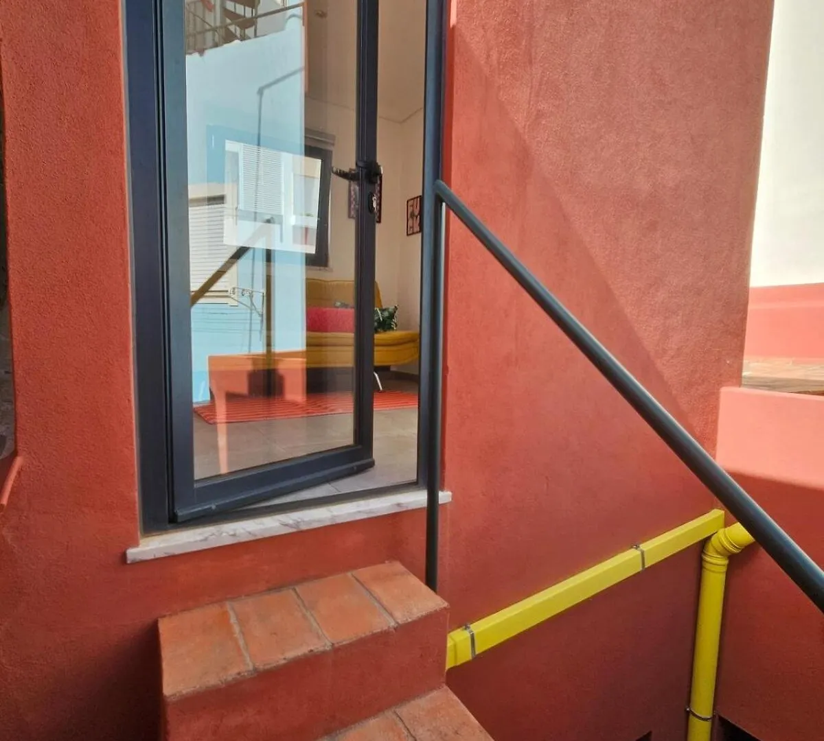 Apartment City Center Terrace Faro