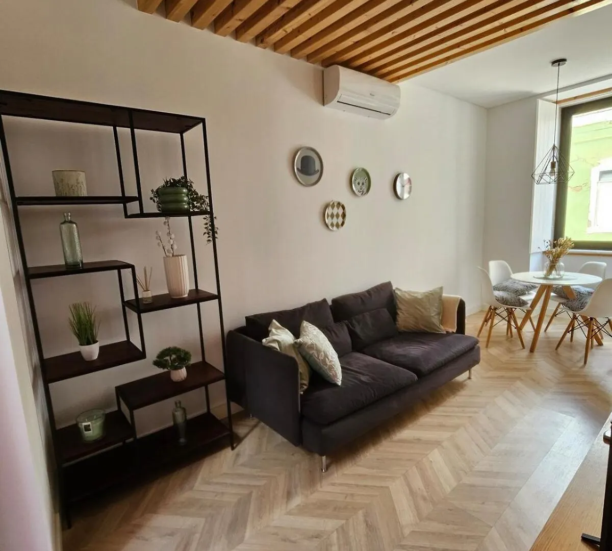 City Center Terrace Faro Apartment