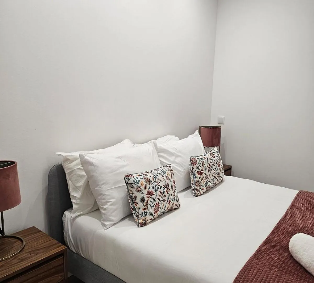 City Center Terrace Faro Apartment
