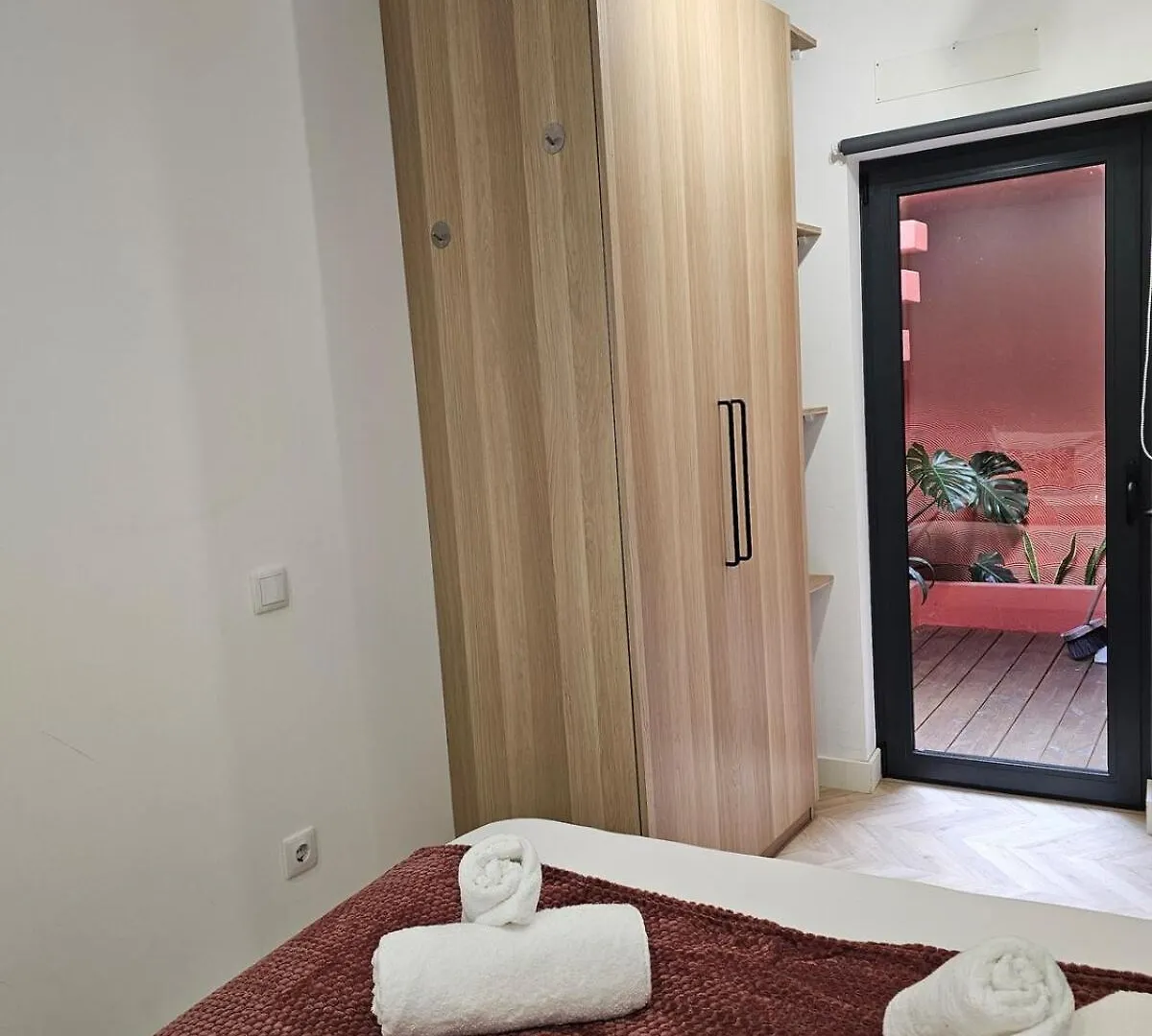 Apartment City Center Terrace Faro