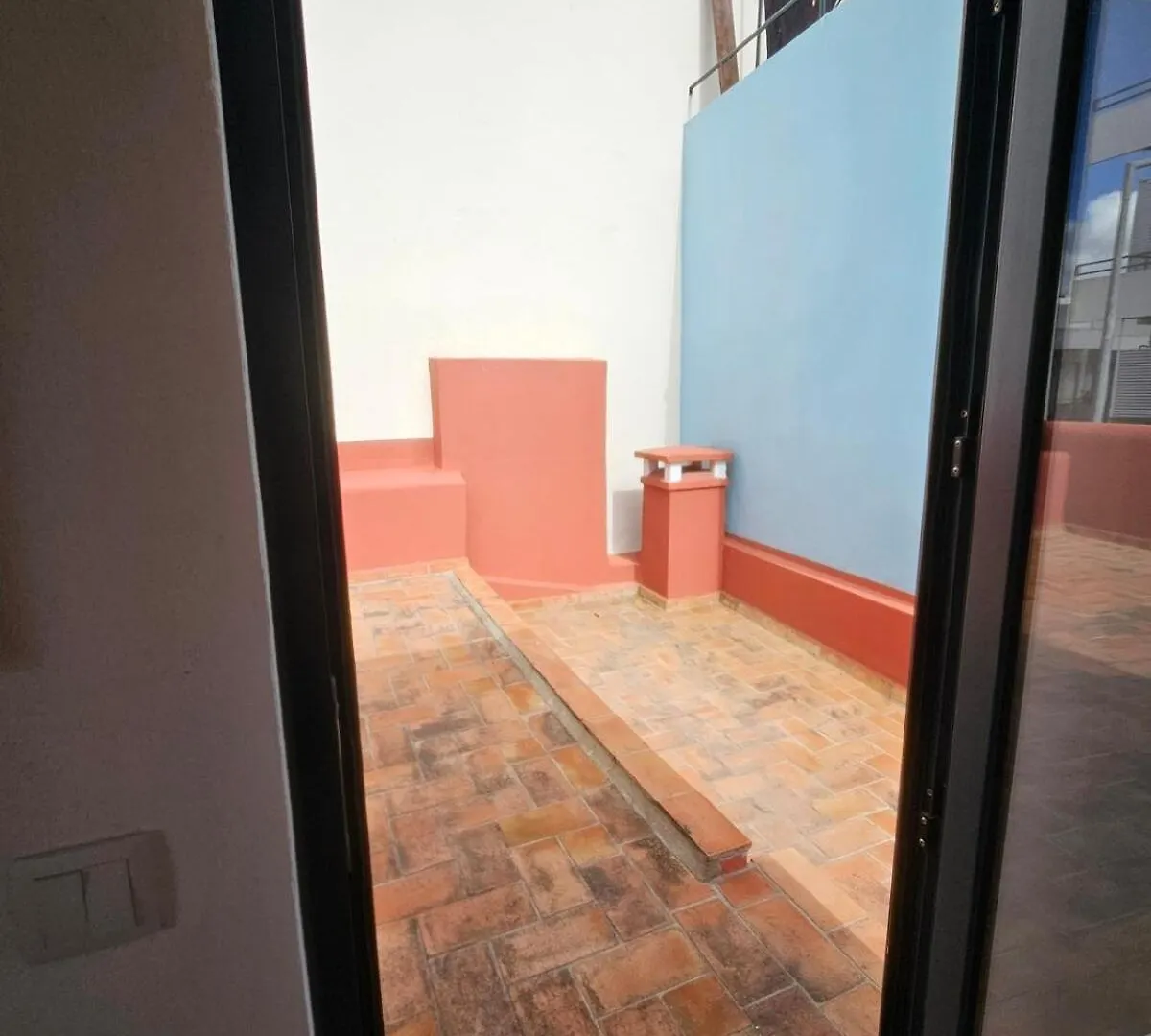 City Center Terrace Faro
