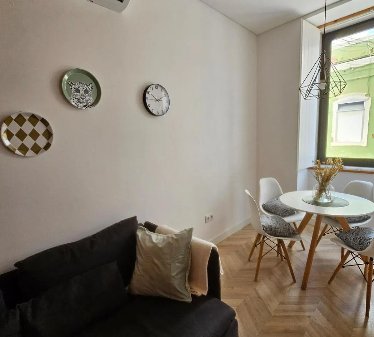 Apartment City Center Terrace Faro