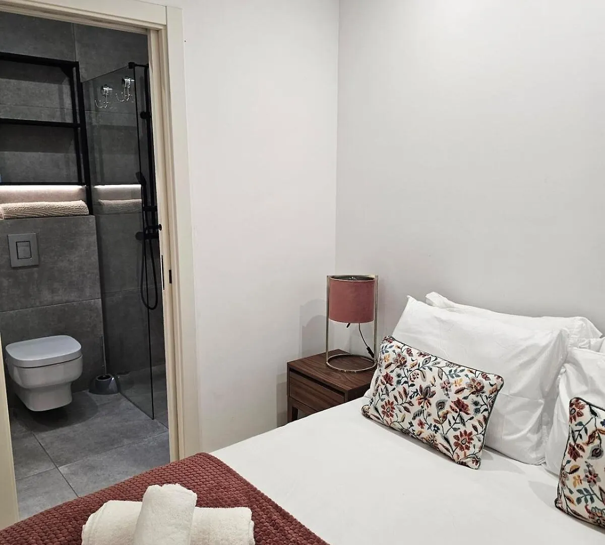 Apartment City Center Terrace Faro