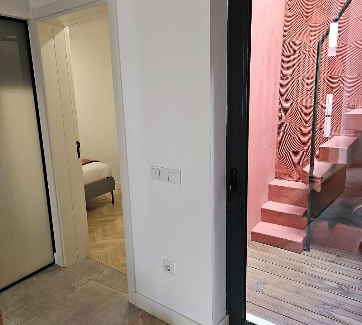 City Center Terrace Faro Apartment