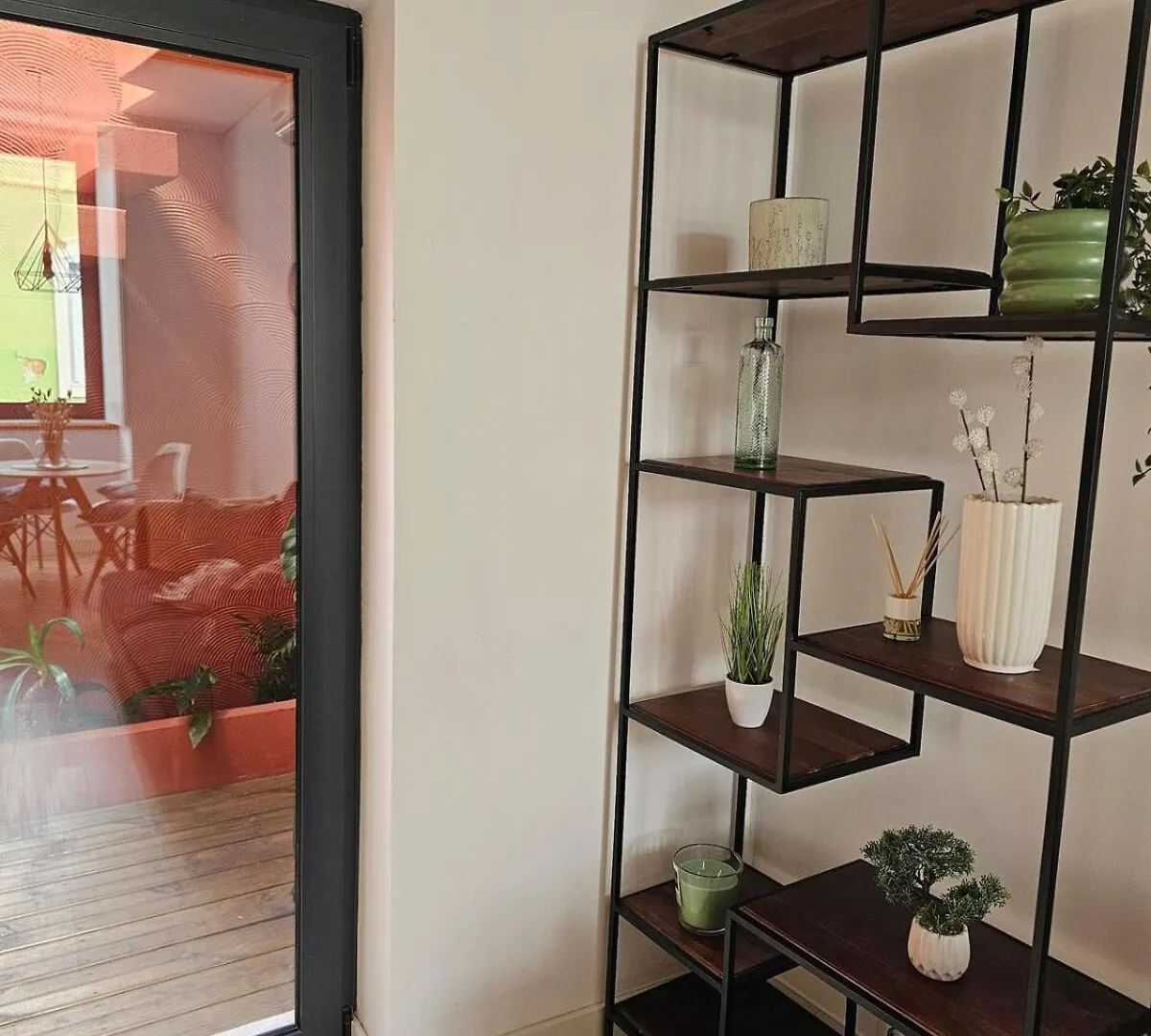 City Center Terrace Faro Apartment