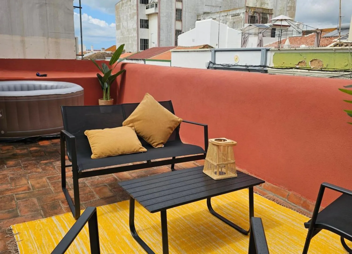 City Center Terrace Faro 0*,  Portugal