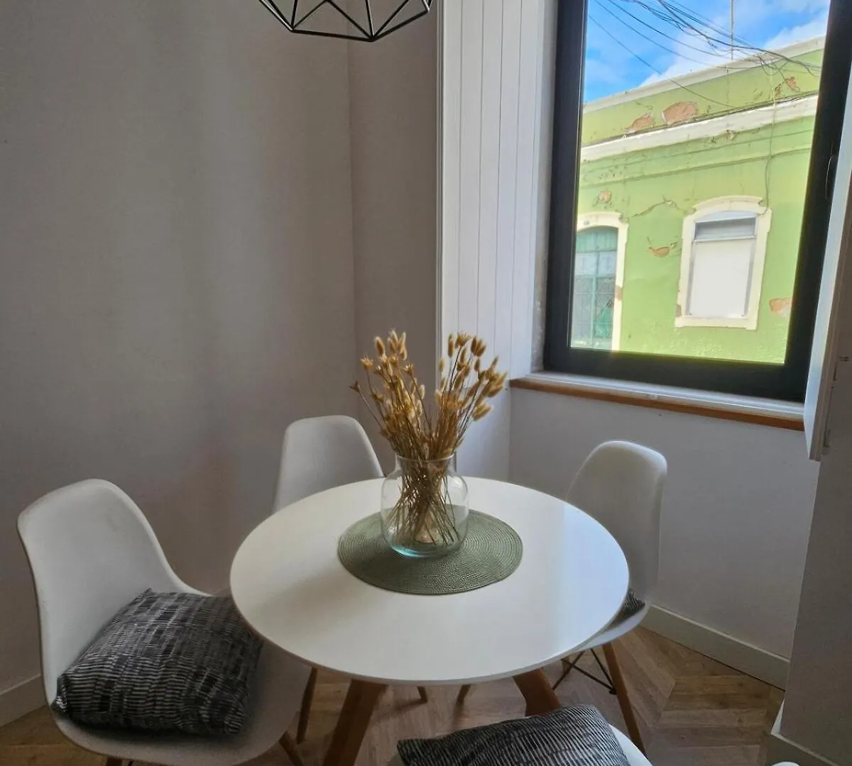 City Center Terrace Faro Apartment