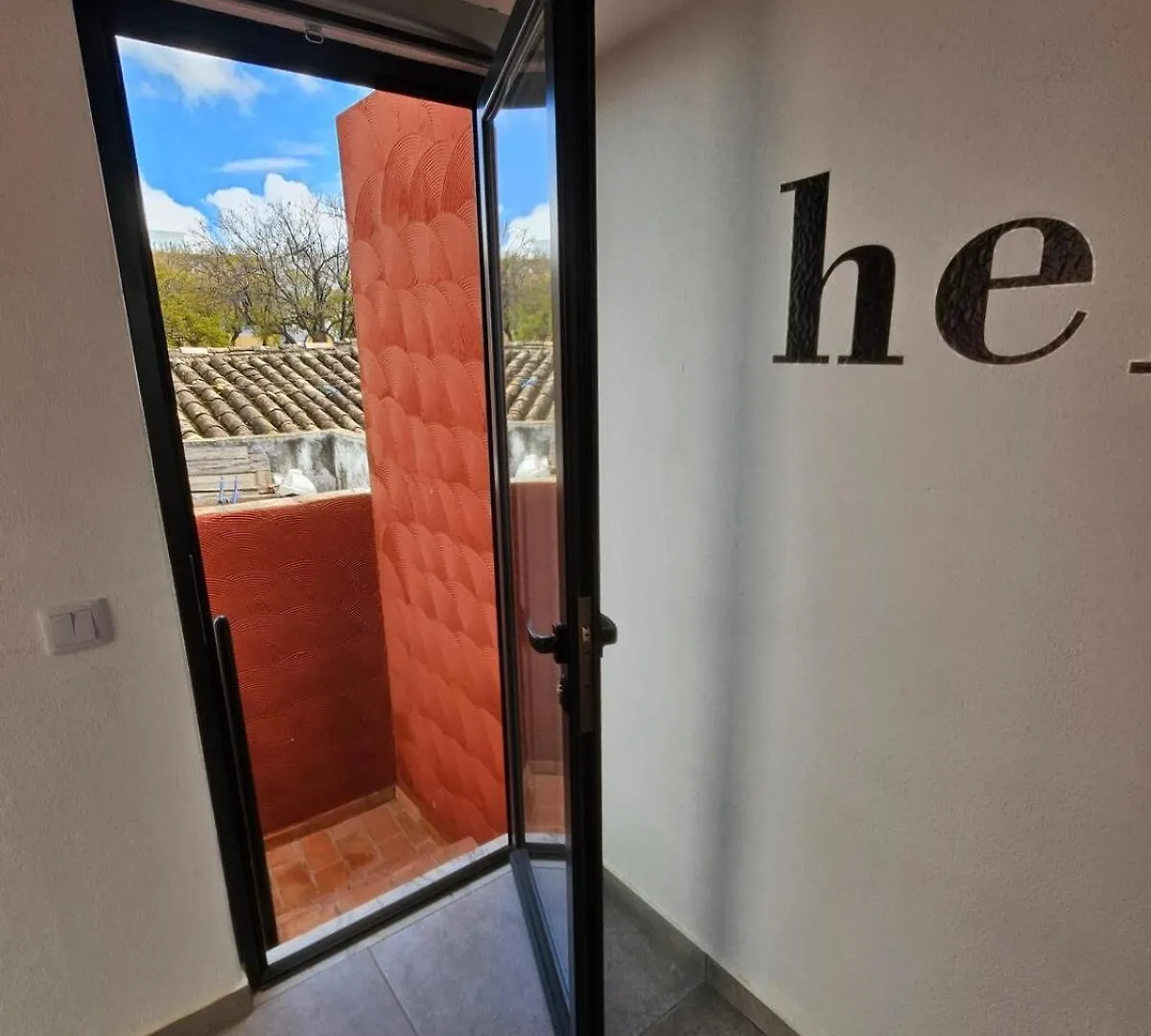 Apartman City Center Terrace Faro