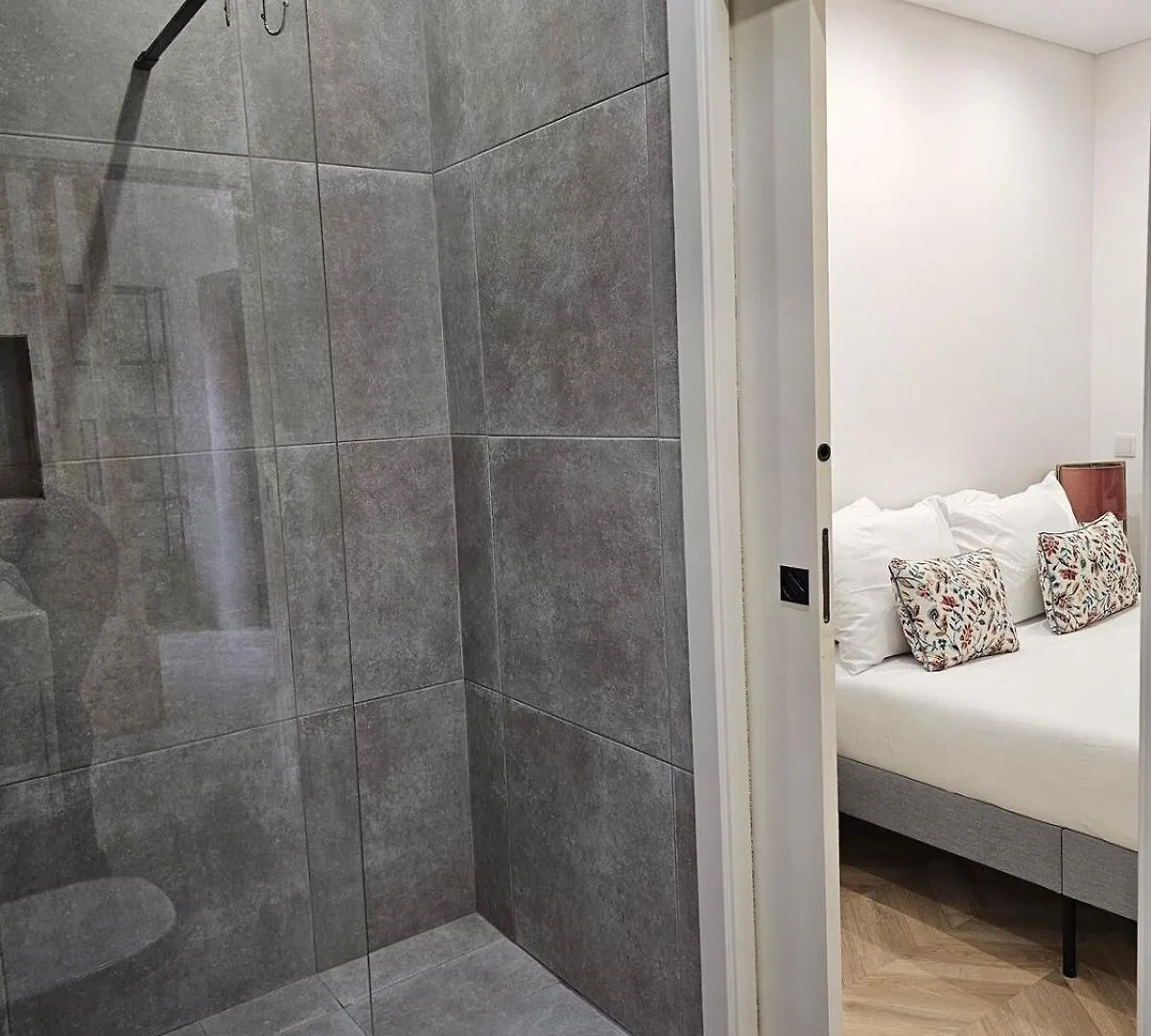 City Center Terrace Faro Apartman