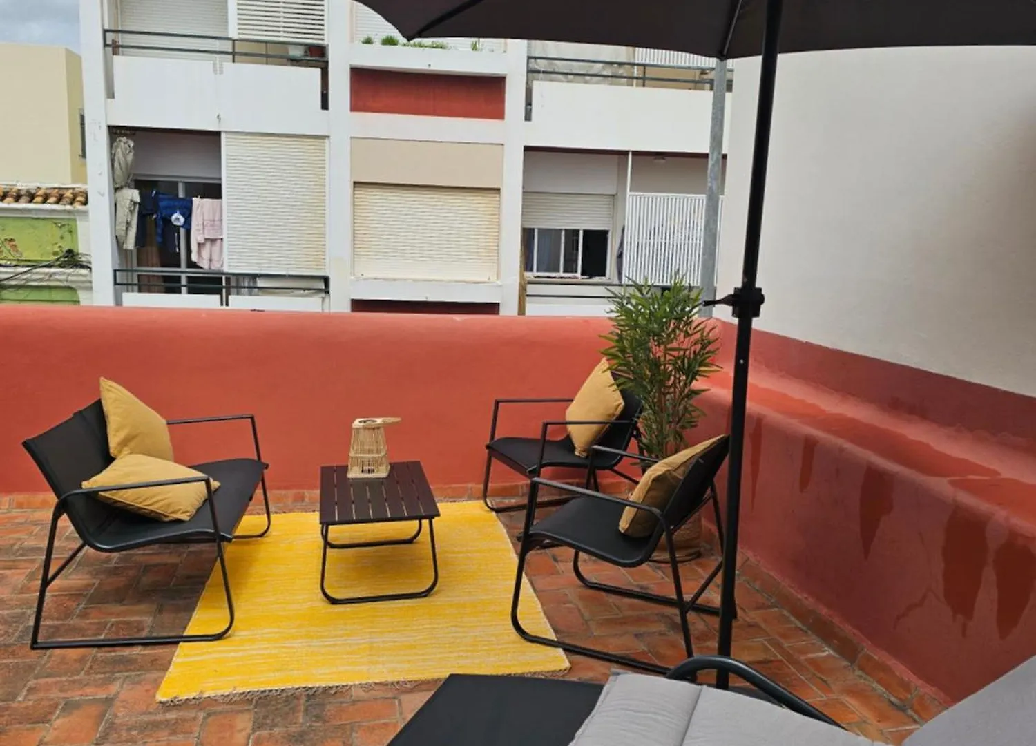 City Center Terrace Faro Portugália